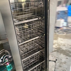 タニコー●消毒保管庫3相200Vの画像