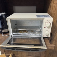 おーぶんとーすたオーブントースターの画像