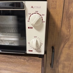 おーぶんとーすたオーブントースターの画像