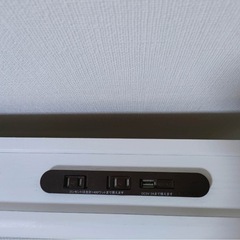 ベッド・マットレスセット　5000円の画像