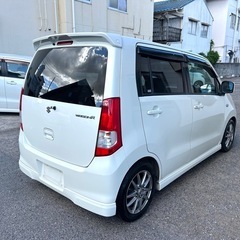 うそじゃろ❓ワゴンR‼️FXリミテッド‼️車検2年付き、込み込み価格‼️の画像