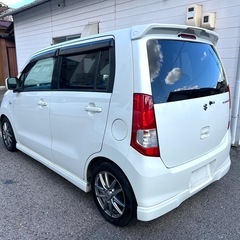 うそじゃろ❓ワゴンR‼️FXリミテッド‼️車検2年付き、込み込み価格‼️の画像
