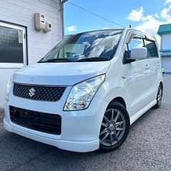 うそじゃろ❓ワゴンR‼️FXリミテッド‼️車検2年付き、込み込み価格‼️の画像