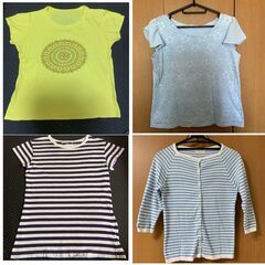 レディース夏服7着まとめ売りの画像