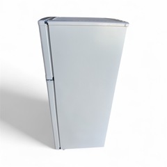 【超美品‼️】アイリスオーヤマ 冷蔵庫 2ドア右開き 2025年製　片開きタイプ 118L 【1〜2人向け】 【小型】 IRSD-12B-W　ホワイト の画像