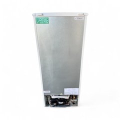 【超美品‼️】アイリスオーヤマ 冷蔵庫 2ドア右開き 2025年製　片開きタイプ 118L 【1〜2人向け】 【小型】 IRSD-12B-W　ホワイト の画像