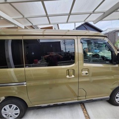 ダイハツ アトレーRS 禁煙3BD-S710V 車検R8.4 ワンオーナー　綺麗です！ の画像