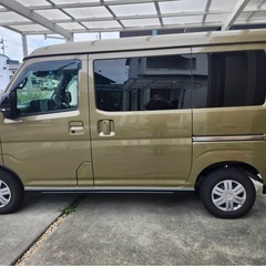 ダイハツ アトレーRS 禁煙3BD-S710V 車検R8.4 ワンオーナー　綺麗です！ の画像