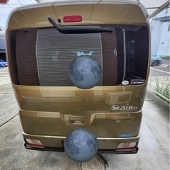ダイハツ アトレーRS 禁煙3BD-S710V 車検R8.4 ワンオーナー　綺麗です！ の画像