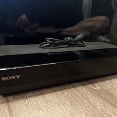 SONY★4Kブルーレイディスク/DVDレコーダーの画像