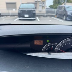 タントカスタム車検あり　の画像