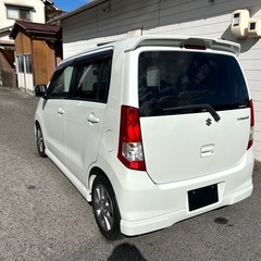 うそじゃろ❓ワゴンR‼️リミテッド‼️車検付き、込み込み価格‼️の画像