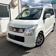 うそじゃろ❓ワゴンR‼️リミテッド‼️車検付き、込み込み価格‼️の画像