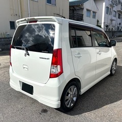 うそじゃろ❓ワゴンR‼️リミテッド‼️車検付き、込み込み価格‼️の画像