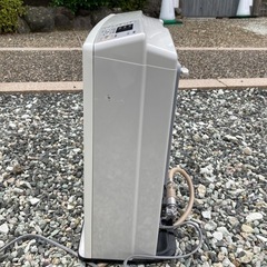 ガスファンヒーター(ガスストーブ)の画像