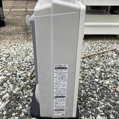 ガスファンヒーター(ガスストーブ)の画像