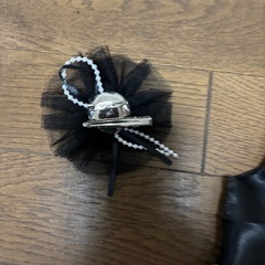 ドレス コサージュ 90センチ 女の子 ハロウィン 結婚式 パーティ プリンセス　の画像