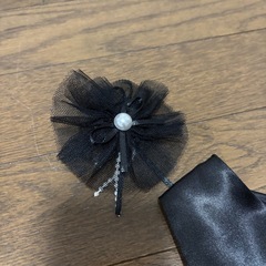 ドレス コサージュ 90センチ 女の子 ハロウィン 結婚式 パーティ プリンセス　の画像