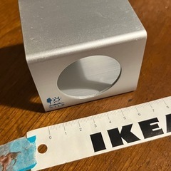 ハムスター用品　置き型給水器などの画像