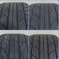 RAYS VERSUS VARIANCE 20インチ希少品！20×9.5J/+38/ 20×8.5J/+38/ PCD114.3/5H/の画像