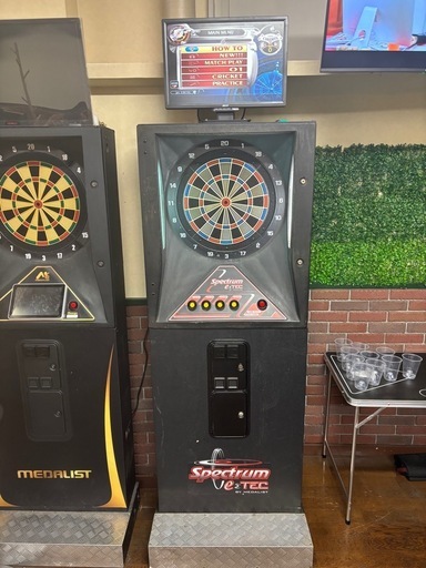 業務用ダーツマシン