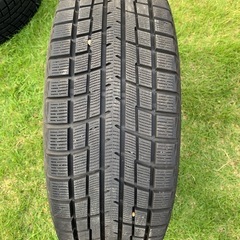 BRZ 純正　スタッドレスの画像