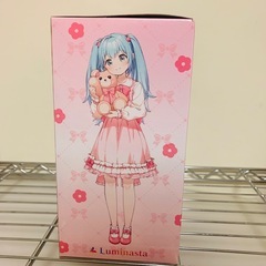    初音ミクシリーズ Luminasta "初音ミク" Conceptual series Vol.3 ルミナスタの画像