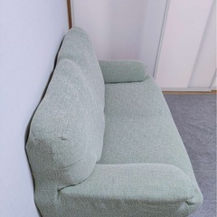 ソファー　2000円の画像