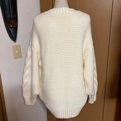 (ま)Heather♡ゆったりカーディガンの画像