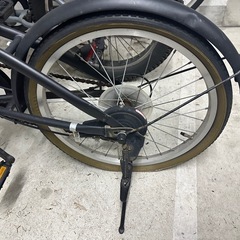 【取り先決定】パンクした自転車🆓 の画像