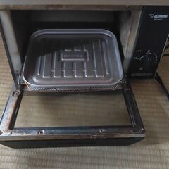 象印オーブントースターEQ-AA22 2021年製の画像