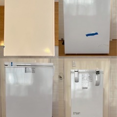 【動作良好】冷凍庫 63L アレジア(ALLEGIA) AR-BD66　引き取り限定の画像