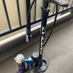 クロスバイクTREK の画像