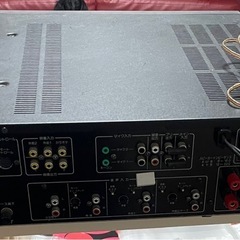 DAM-A6000 ステレオミキシングアンプの画像