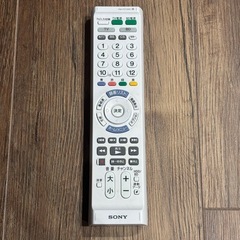 【完動品】SHARP BD-W500 Blu-rayレコーダーの画像