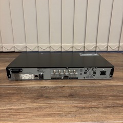 【完動品】SHARP BD-W500 Blu-rayレコーダーの画像