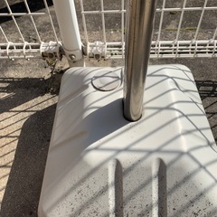 物干し台の画像