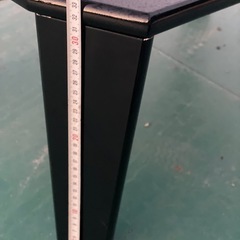 鏡面折脚テーブル74＊50＊33cmの画像