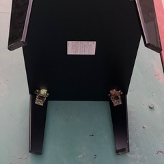鏡面折脚テーブル74＊50＊33cmの画像