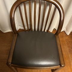 karimokuカリモクチェアの画像