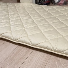 【美品】敷き布団の画像