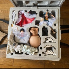 ワンピース　フィギュアの画像
