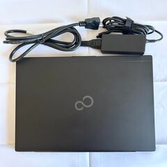 富士通 LIFEBOOK Win11 SSD Corei5 ノートPC  ノートパソコン　A31の画像