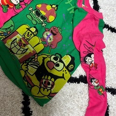 美品　JAM ロンＴ　100cm 110cm 2点セットの画像