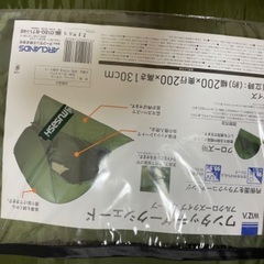 テントの画像