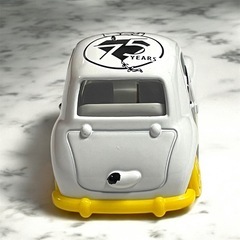 新品　PEANUTS誕生75周年記念ドリームトミカコレクション　スヌーピーカーⅡの画像