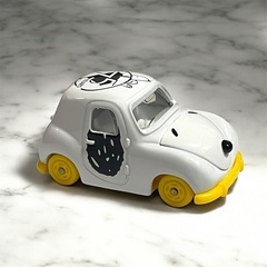 新品　PEANUTS誕生75周年記念ドリームトミカコレクション　スヌーピーカーⅡの画像