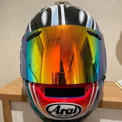 アライ　フルフェイスの画像