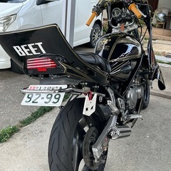 バンディット250の画像