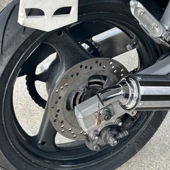 バンディット250の画像